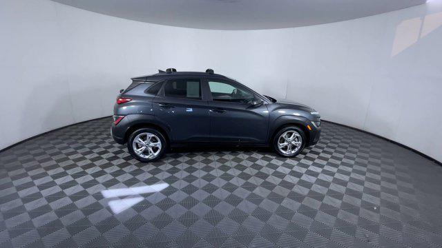 Photo of 2022 Thunder Gray Hyundai KONA
