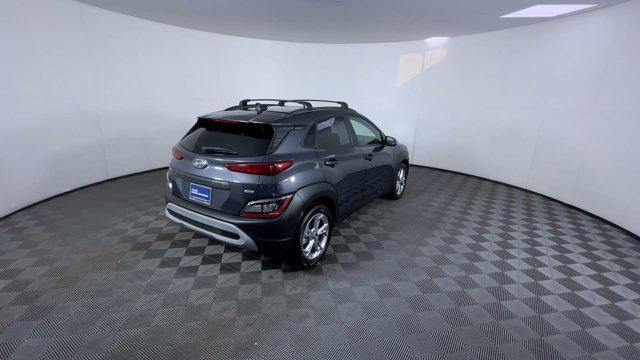 Photo of 2022 Thunder Gray Hyundai KONA