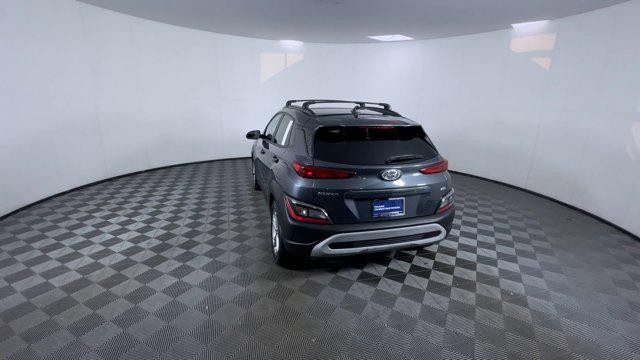 Photo of 2022 Thunder Gray Hyundai KONA