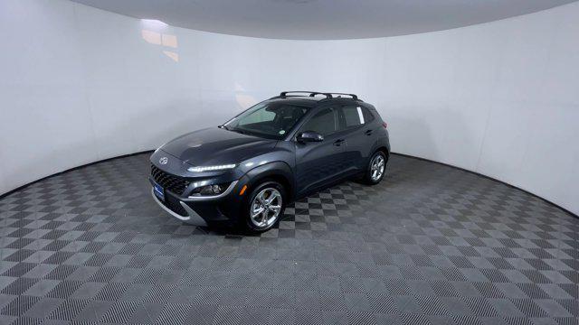 Photo of 2022 Thunder Gray Hyundai KONA