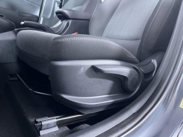 Photo of 2022 Thunder Gray Hyundai KONA