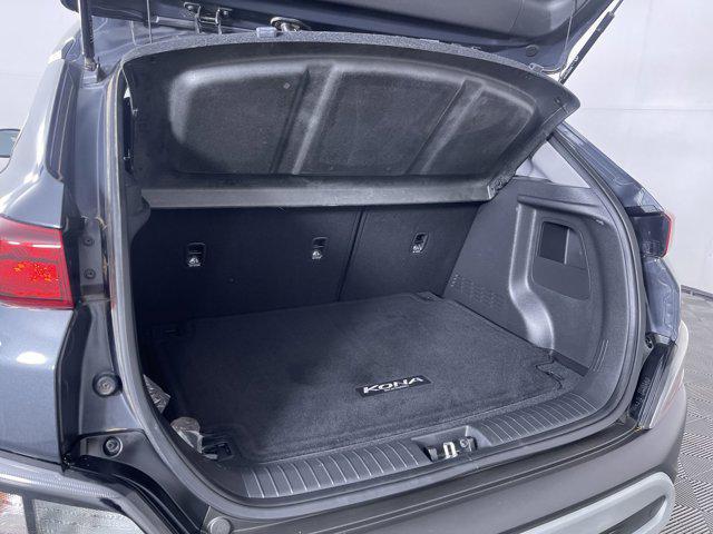 Photo of 2022 Thunder Gray Hyundai KONA