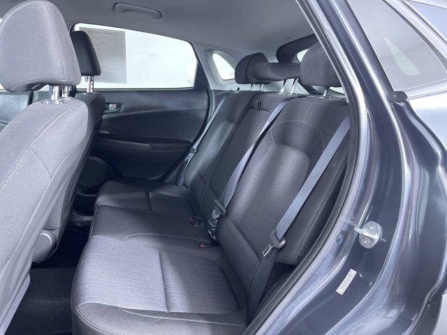 Photo of 2022 Thunder Gray Hyundai KONA