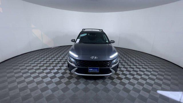 Photo of 2022 Thunder Gray Hyundai KONA