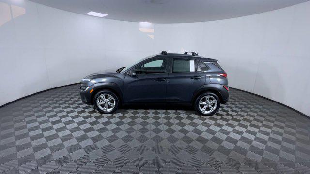 Photo of 2022 Thunder Gray Hyundai KONA