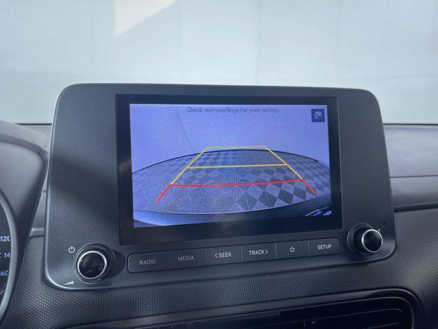 Photo of 2022 Thunder Gray Hyundai KONA