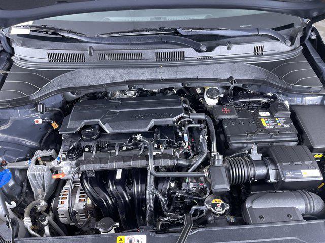 Photo of 2022 Thunder Gray Hyundai KONA