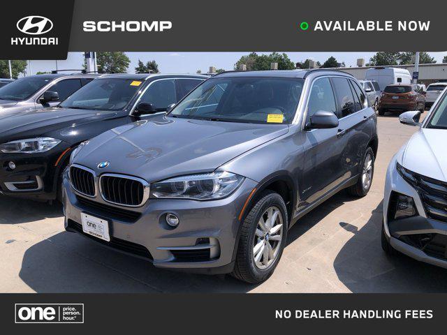2015 BMW X5