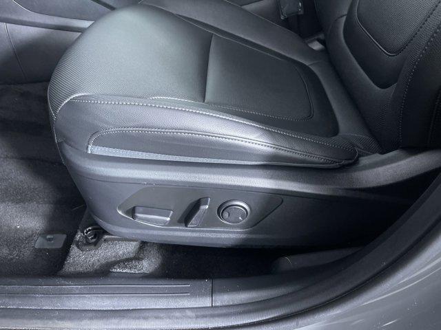 Photo of 2025 Hampton Gray Hyundai TUCSON