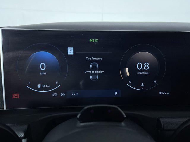 Photo of 2025 Hampton Gray Hyundai TUCSON