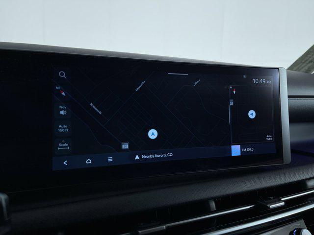 Photo of 2025 Hampton Gray Hyundai TUCSON