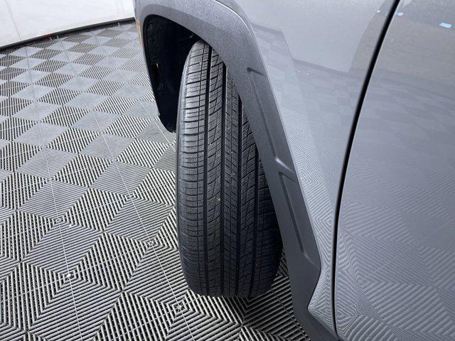 Photo of 2025 Hampton Gray Hyundai TUCSON