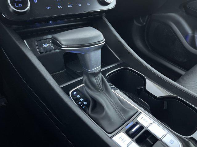 Photo of 2025 Hampton Gray Hyundai TUCSON