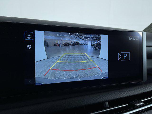 Photo of 2025 Hampton Gray Hyundai TUCSON