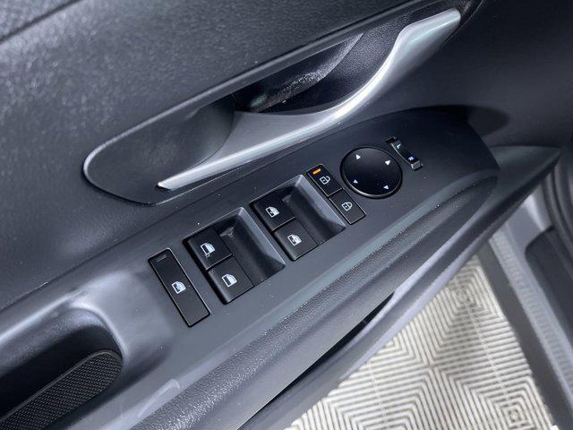 Photo of 2025 Hampton Gray Hyundai TUCSON