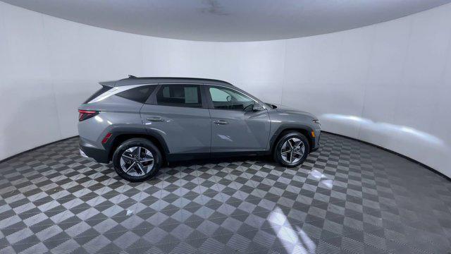 Photo of 2025 Hampton Gray Hyundai TUCSON