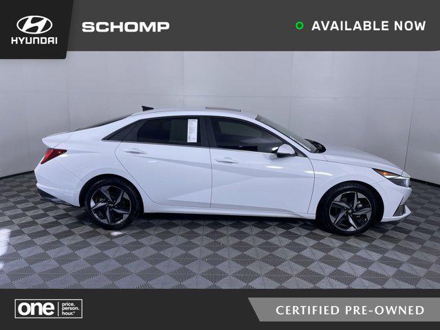 2023 Hyundai Elantra