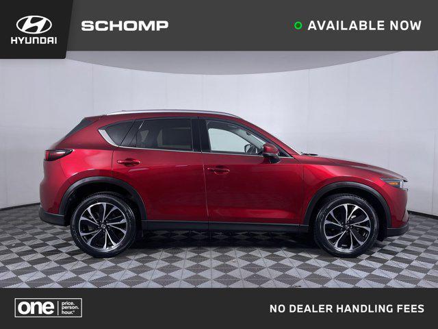 2022 Mazda CX-5