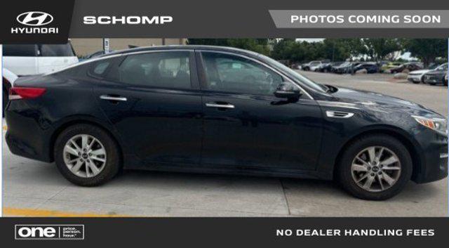 2018 Kia Optima