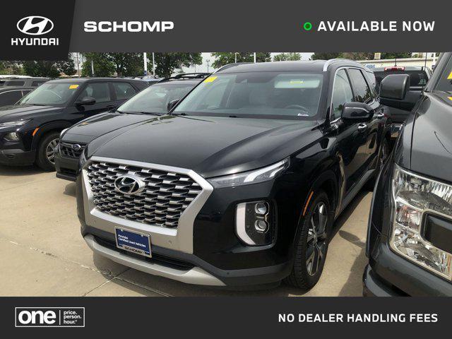 2022 Hyundai Palisade
