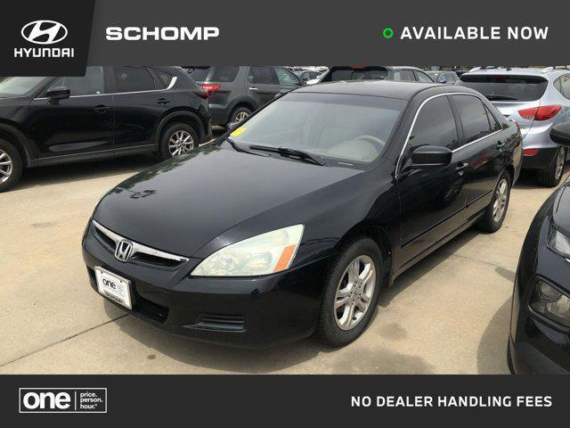 2006 Honda Accord