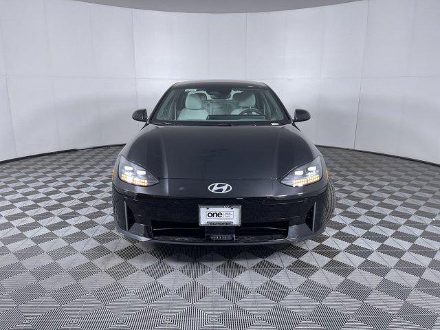 Photo of 2025 Onyx Black Hyundai IONIQ 6