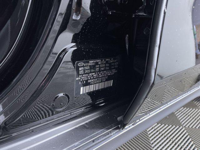 Photo of 2025 Onyx Black Hyundai IONIQ 6