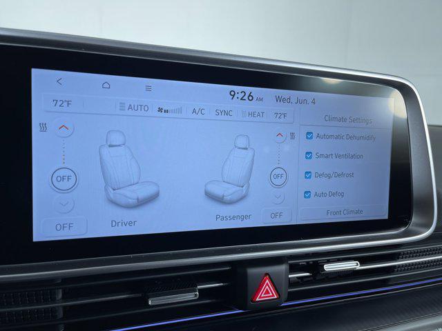 Photo of 2025 Onyx Black Hyundai IONIQ 6