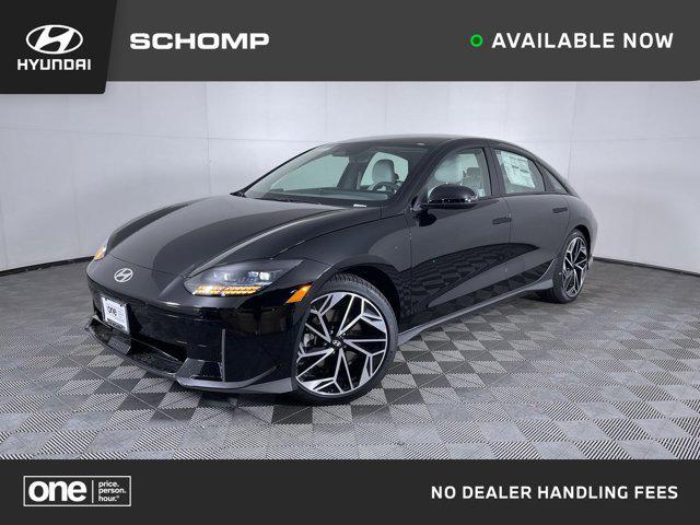 Photo of 2025 Onyx Black Hyundai IONIQ 6