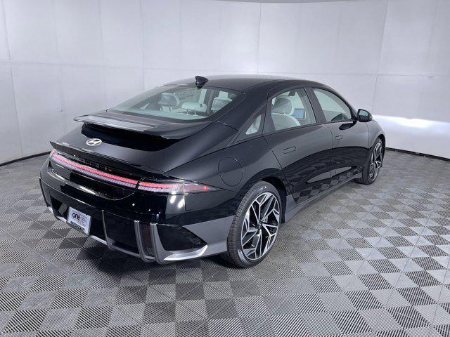 Photo of 2025 Onyx Black Hyundai IONIQ 6