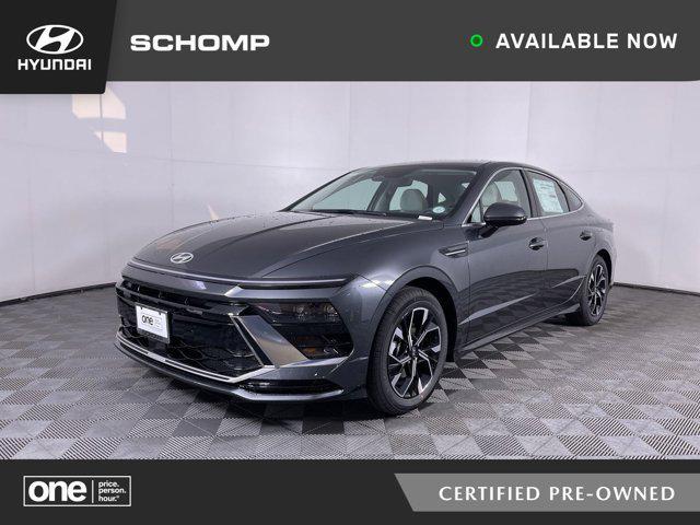 2024 Hyundai Sonata