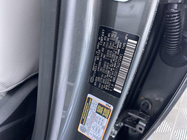 Photo of 2025 Amazon Gray Hyundai TUCSON Hybrid