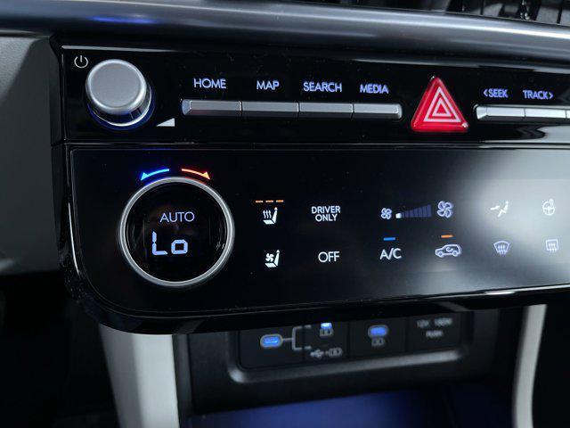 Photo of 2025 Amazon Gray Hyundai TUCSON Hybrid