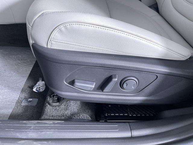 Photo of 2025 Amazon Gray Hyundai TUCSON Hybrid