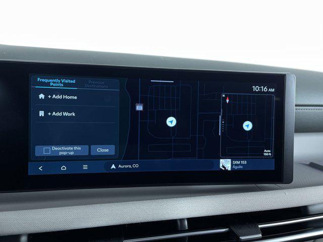 Photo of 2025 Amazon Gray Hyundai TUCSON Hybrid