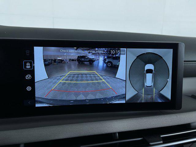 Photo of 2025 Amazon Gray Hyundai TUCSON Hybrid