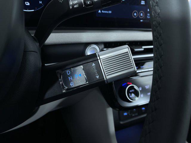 Photo of 2025 Amazon Gray Hyundai TUCSON Hybrid