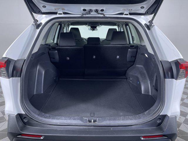 Photo of 2023 Ice Cap Toyota RAV4 Hybrid