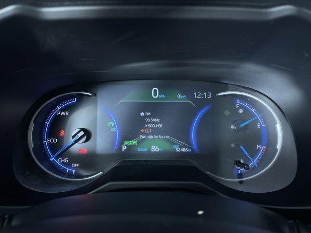 Photo of 2023 Ice Cap Toyota RAV4 Hybrid