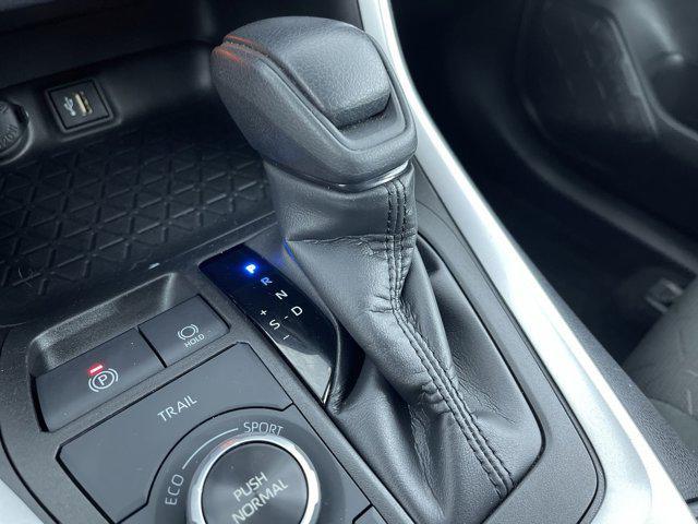 Photo of 2023 Ice Cap Toyota RAV4 Hybrid