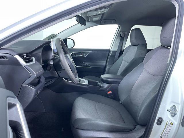 Photo of 2023 Ice Cap Toyota RAV4 Hybrid