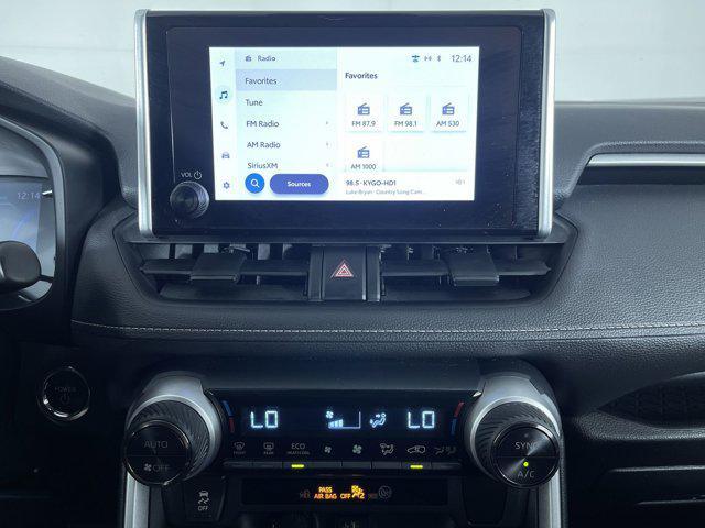 Photo of 2023 Ice Cap Toyota RAV4 Hybrid