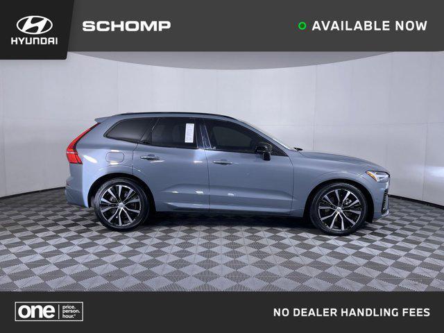 2023 Volvo Xc60 Recharge Plug-in Hybrid