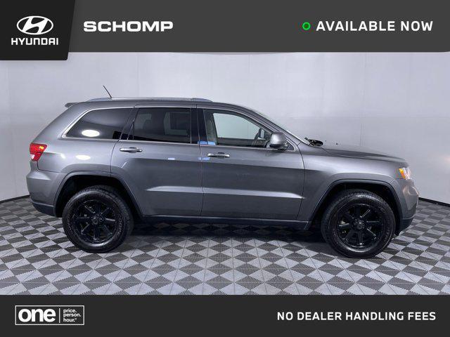 2012 Jeep Grand Cherokee