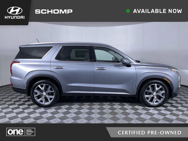2020 Hyundai Palisade