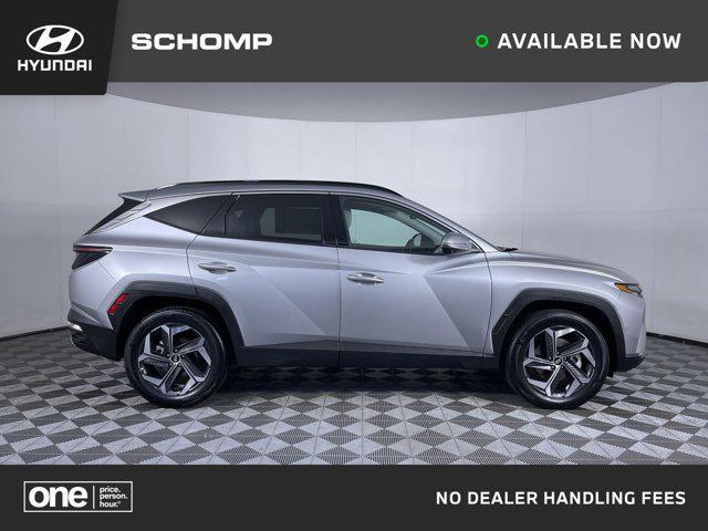 2023 Hyundai Tucson Hybrid