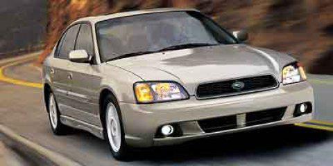 2003 Subaru Legacy