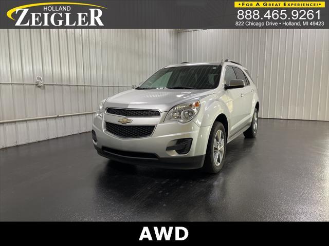 2015 Chevrolet Equinox