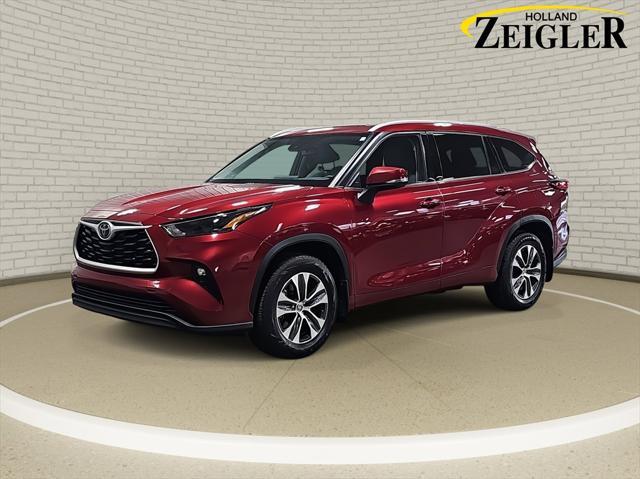 2022 Toyota Highlander