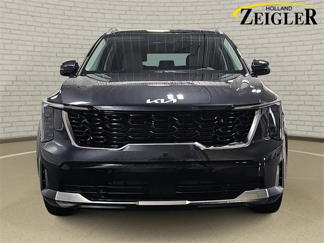 Photo of 2025 Panthera Metal Kia Sorento
